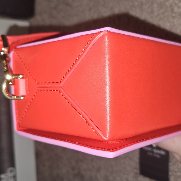 Kate spade sticky situation crossbody bag nwt - Picture 4 of 9